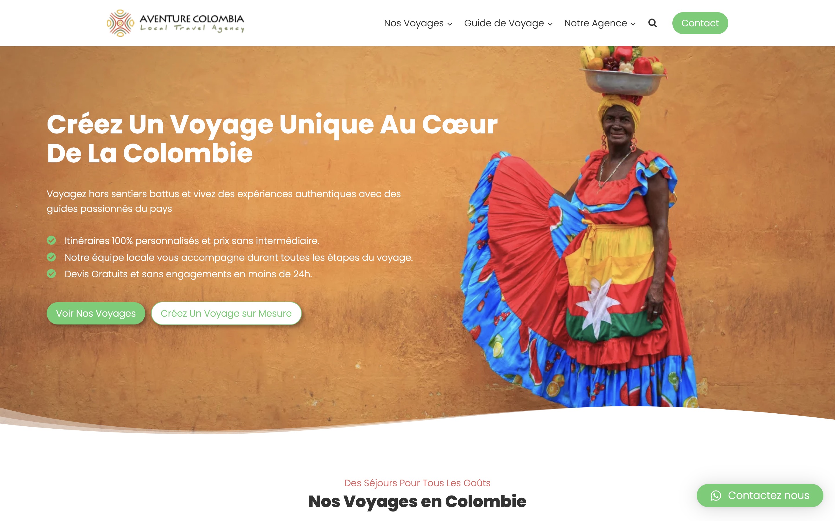 Aventure Colombia