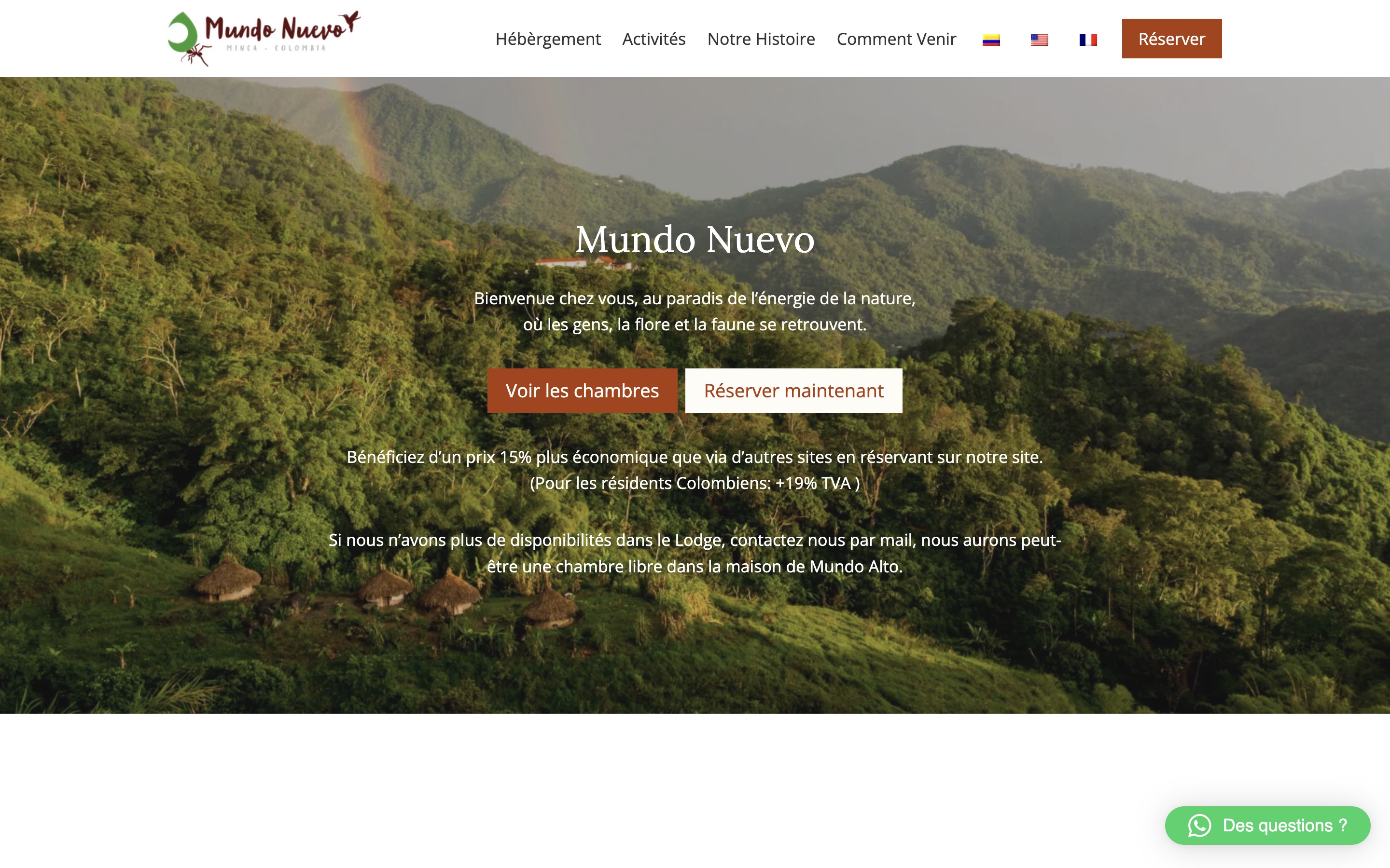 Mundo Nuevo